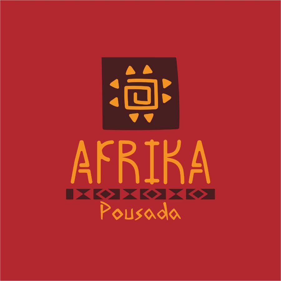 Pousada Afrika Pôrto das Galinhas Eksteriør bilde